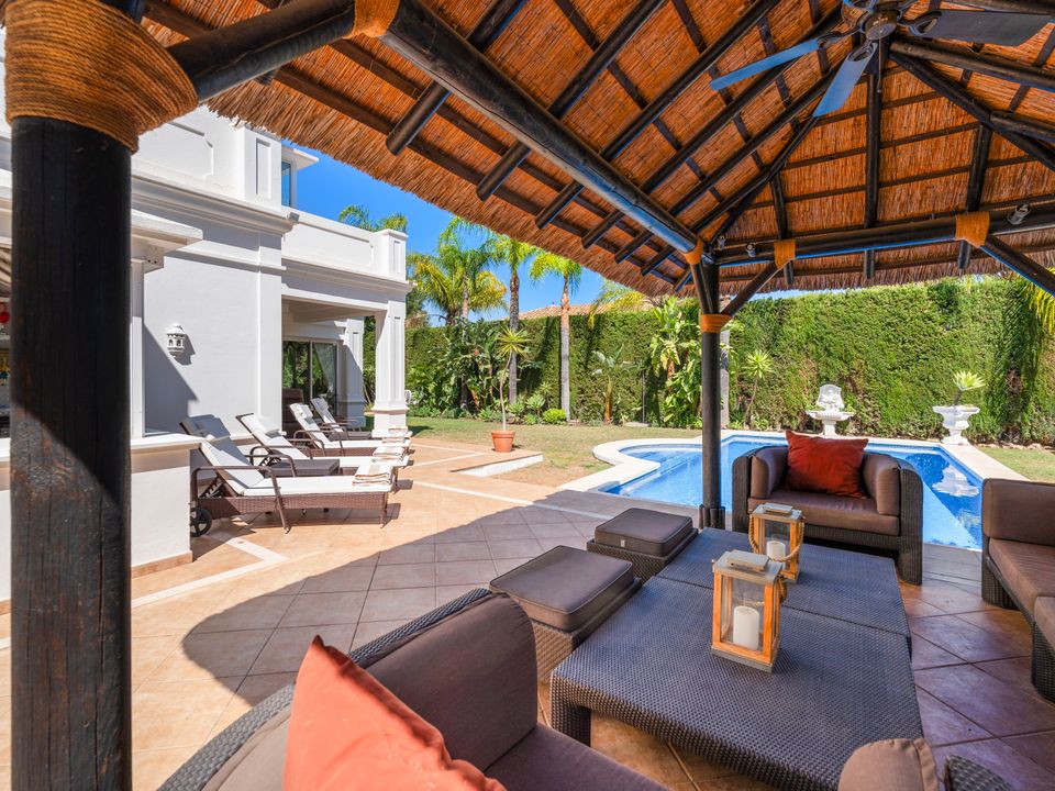 Villa a Benahavis, Malaga - foto 3