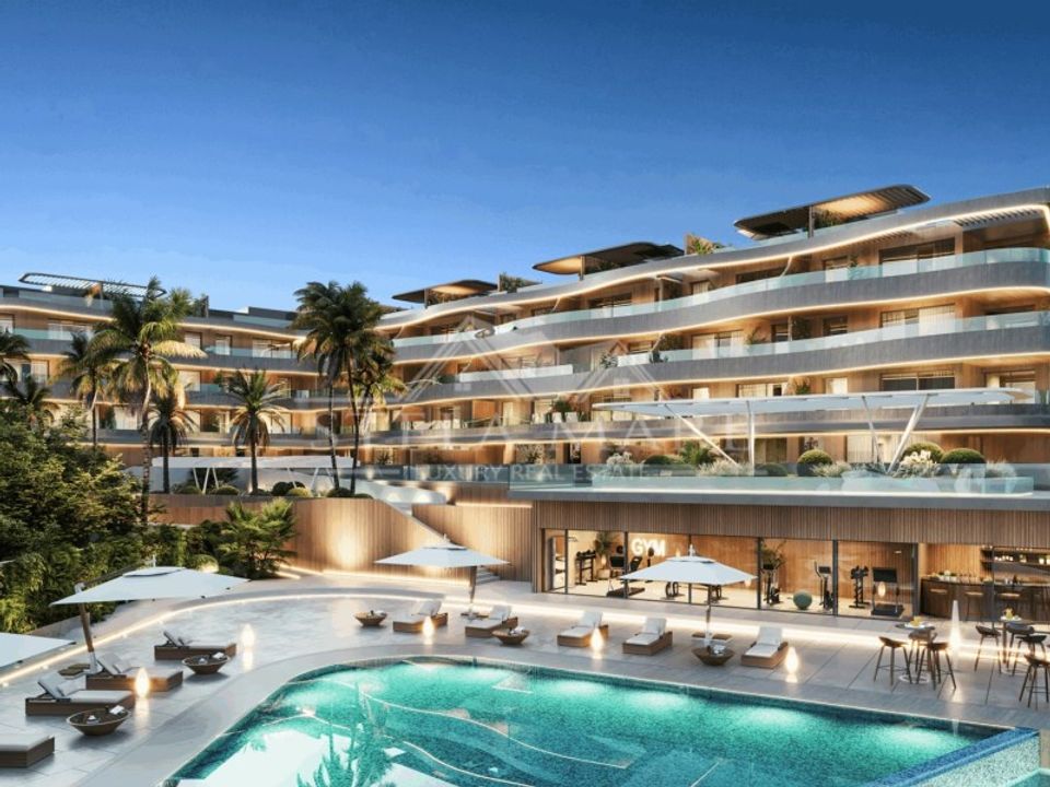 Lejlighed i Nerja, Malaga - foto 2