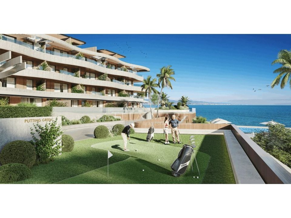 Lejlighed i Nerja, Malaga - foto 1