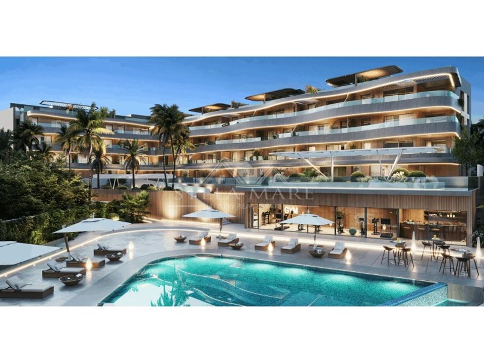 Lejlighed i Nerja, Malaga - foto 1