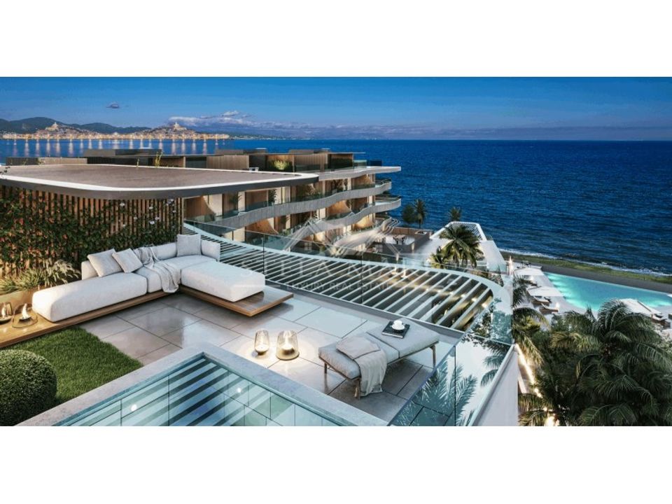 Penthouse i Nerja, Malaga - foto 1