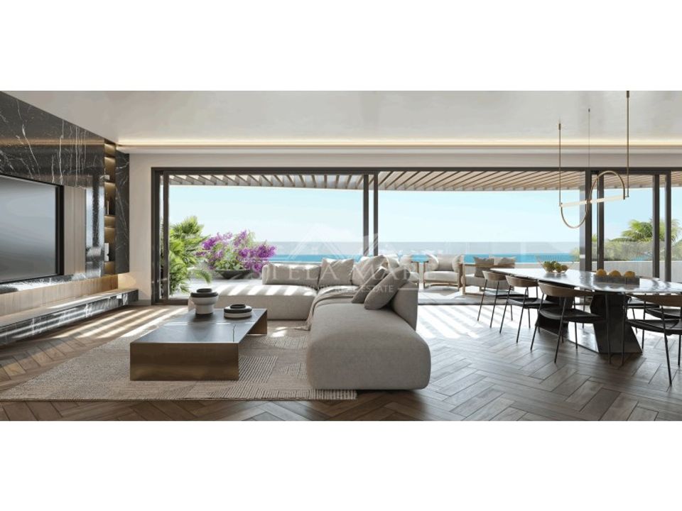 Penthouse i Nerja, Malaga - foto 4