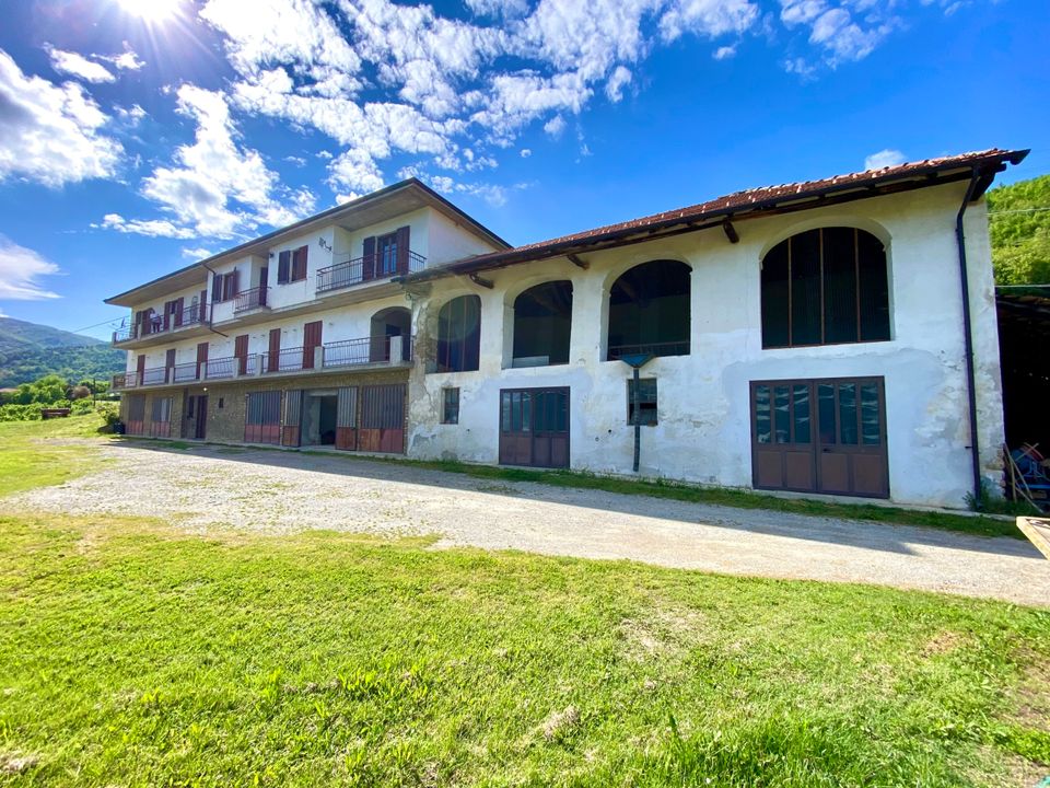 Villa i Gorzegno, Cuneo - foto 4