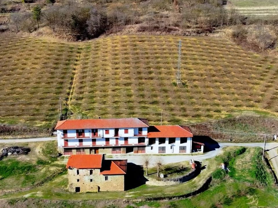 Villa i Gorzegno, Cuneo - foto 1