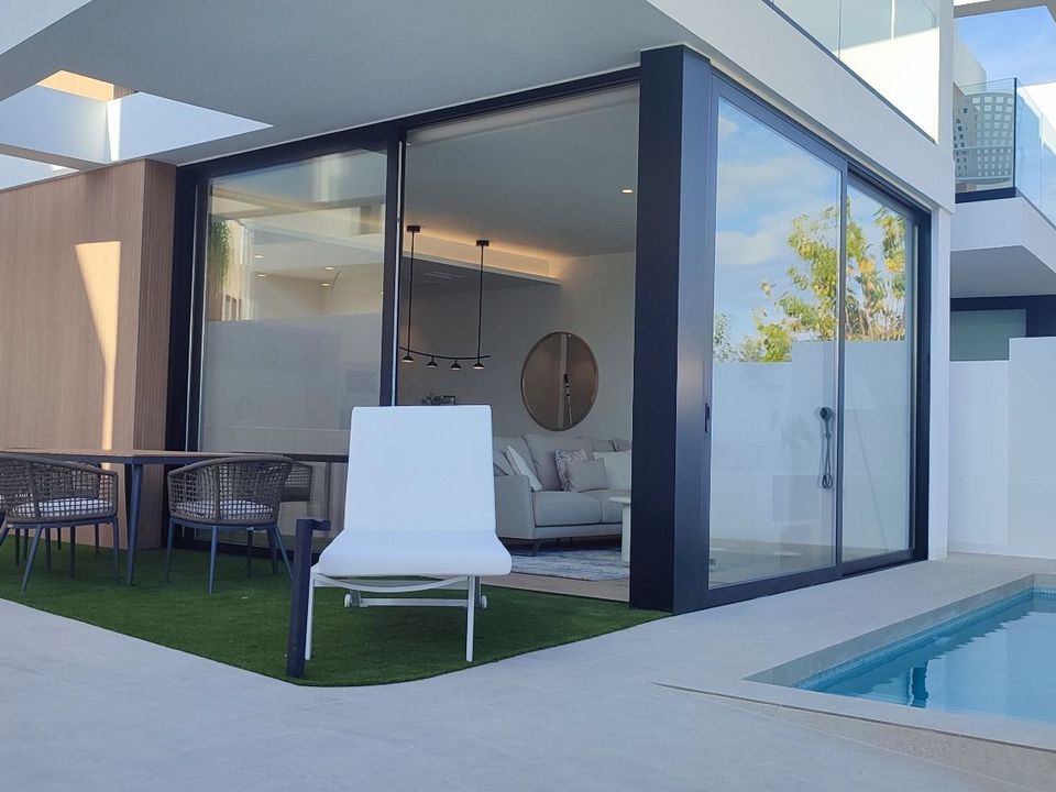 Villa i Torre de la Horadada, Alicante - foto 2