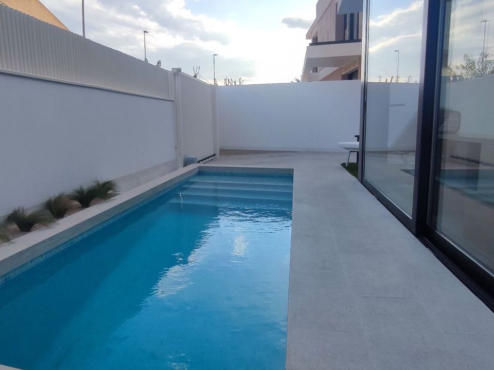 Villa i Torre de la Horadada, Alicante - foto 4