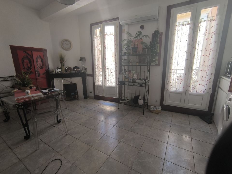 Landsbyhus i Florensac, Herault - bilde 3