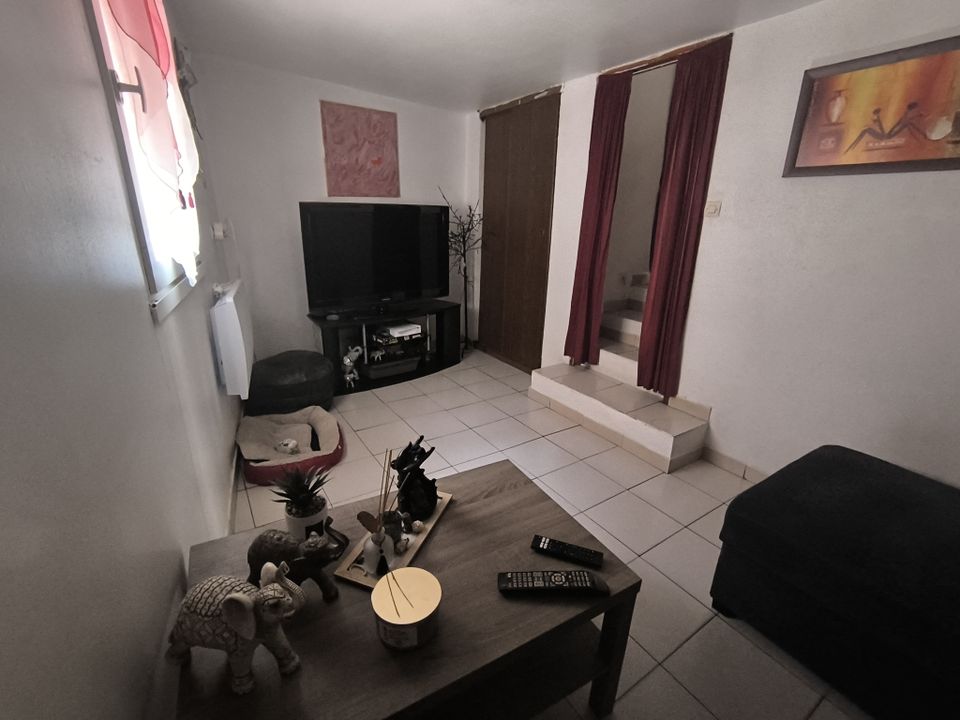 Landsbyhus i Florensac, Herault - bilde 1