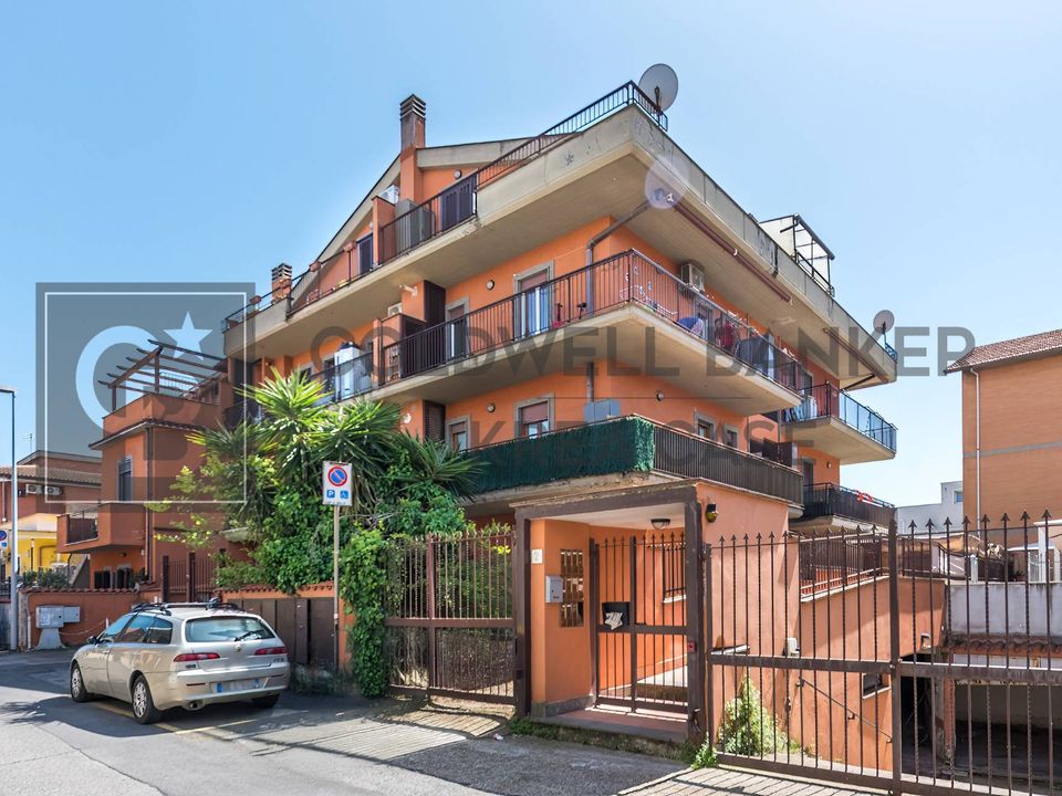 Lejlighed i Marino, Rome - foto 1