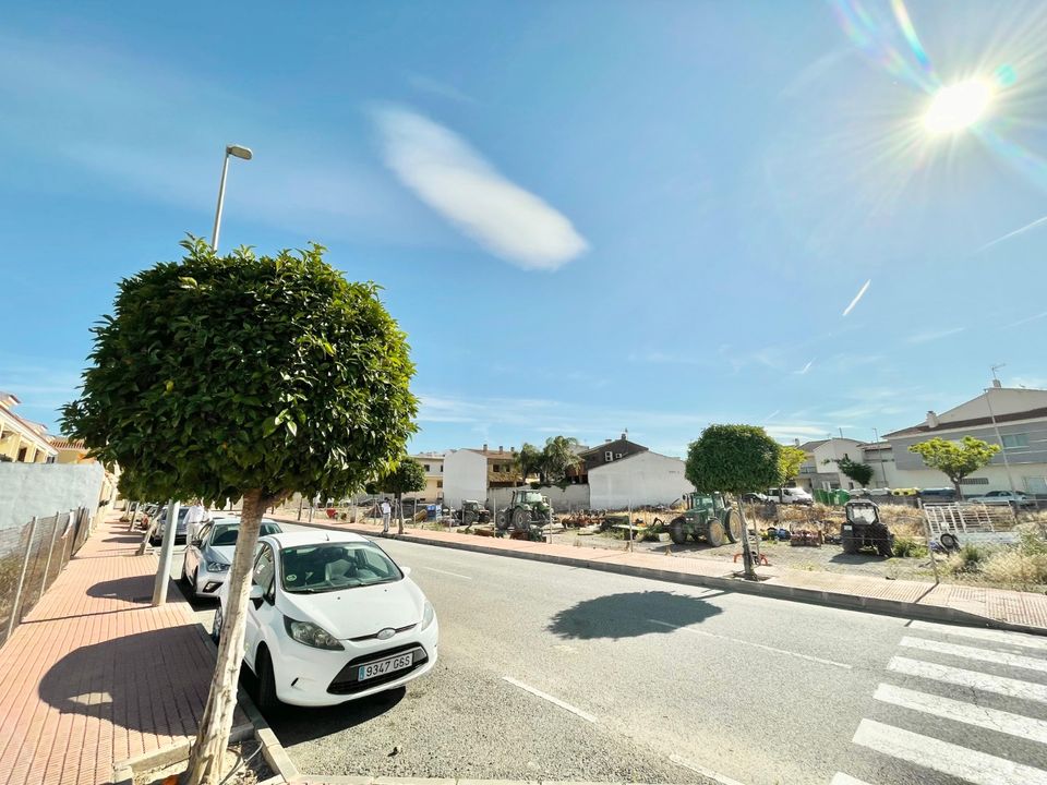 Helårsgrund i San Fulgencio, Alicante - foto 3