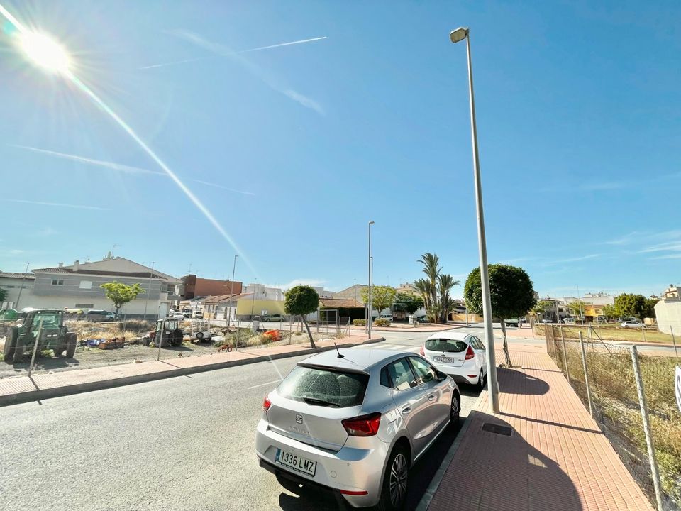 Helårsgrund i San Fulgencio, Alicante - foto 4
