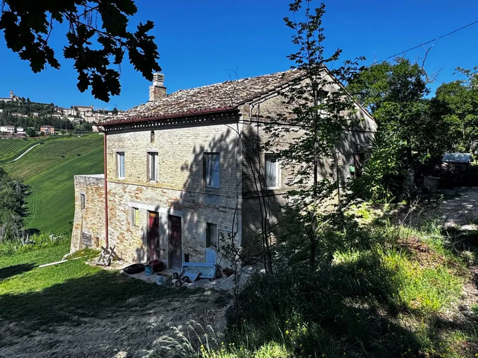 Villa i Montegiorgio, Fermo - foto 1