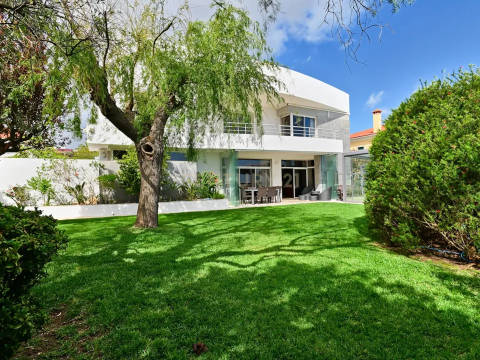 Villa i Carnaxide, Lisbon - foto 5