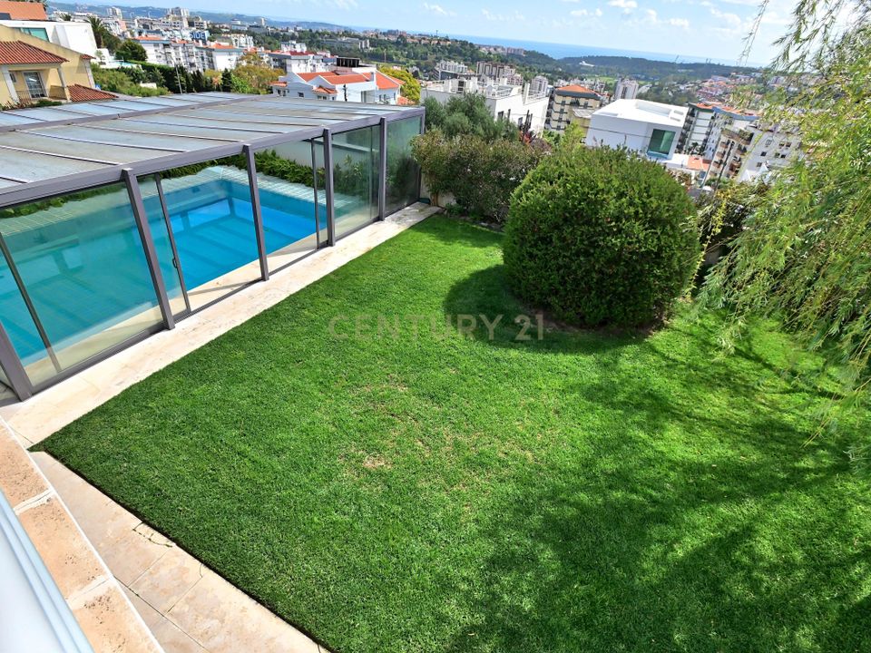 Villa i Carnaxide, Lisbon - foto 2