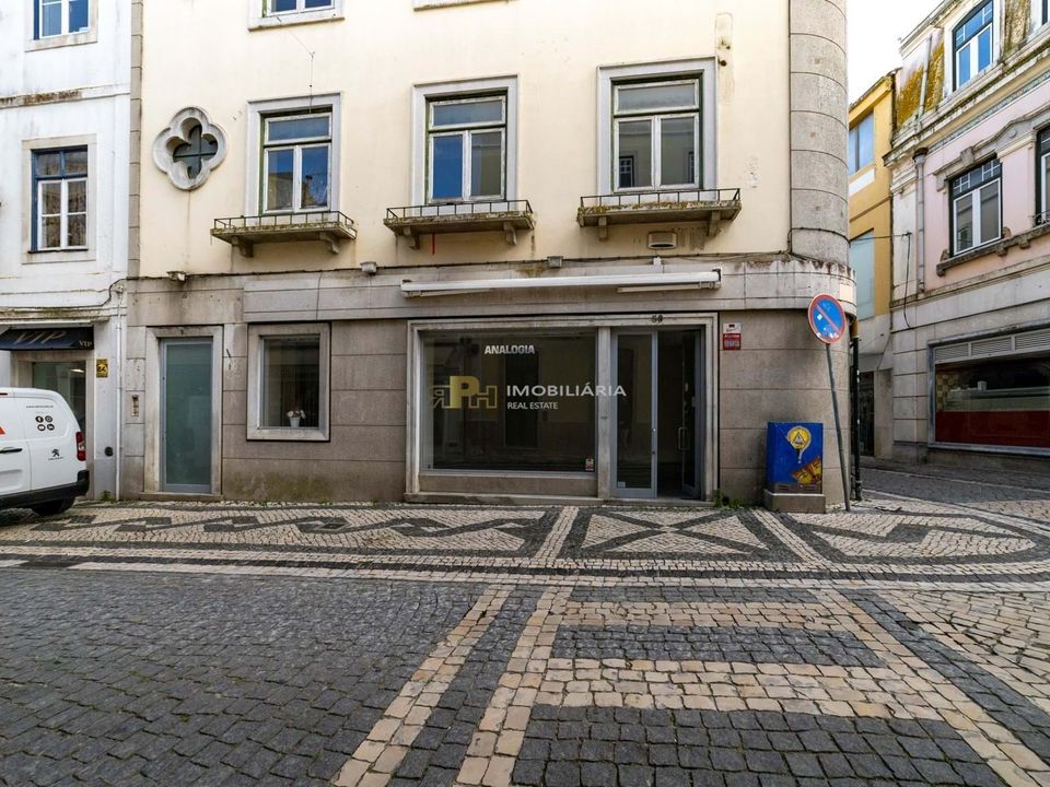 Erhvervsejendom i Santarem, Santarem - foto 3