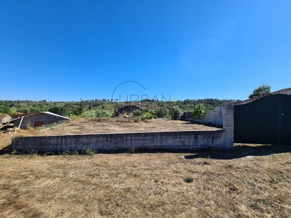 Helårsgrund i Faíl e Vila Chã de Sá, Viseu - foto 2
