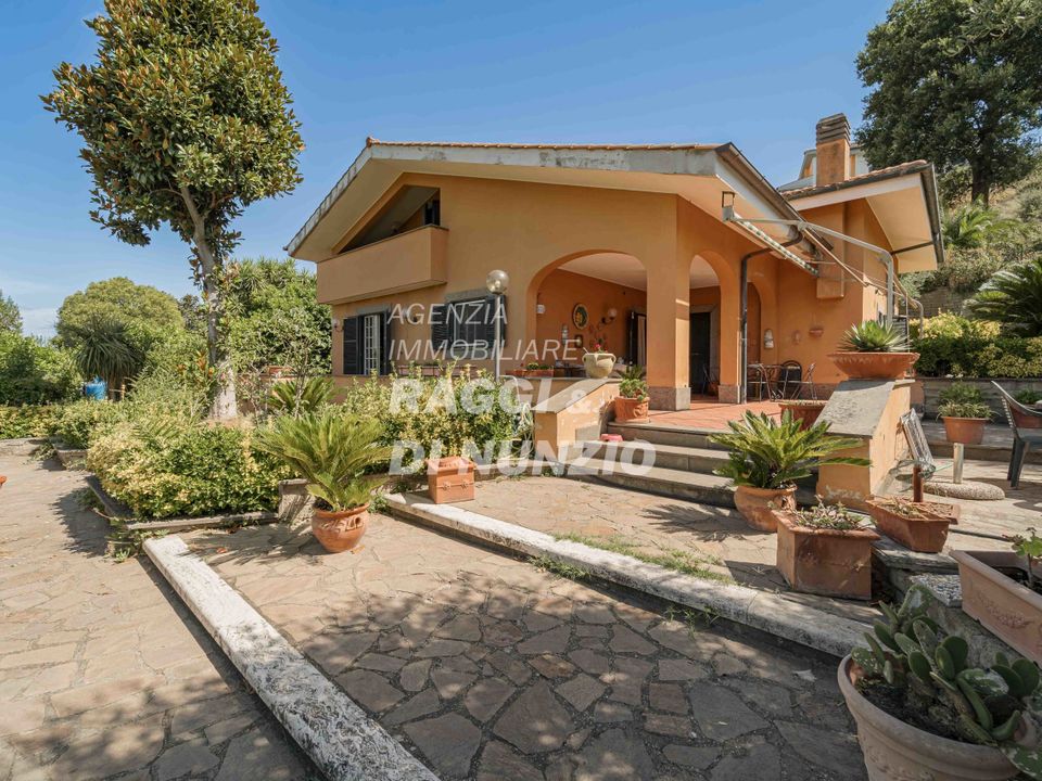 Villa i Frascati, Rome - foto 1