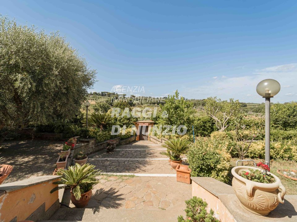 Villa i Frascati, Rome - foto 2