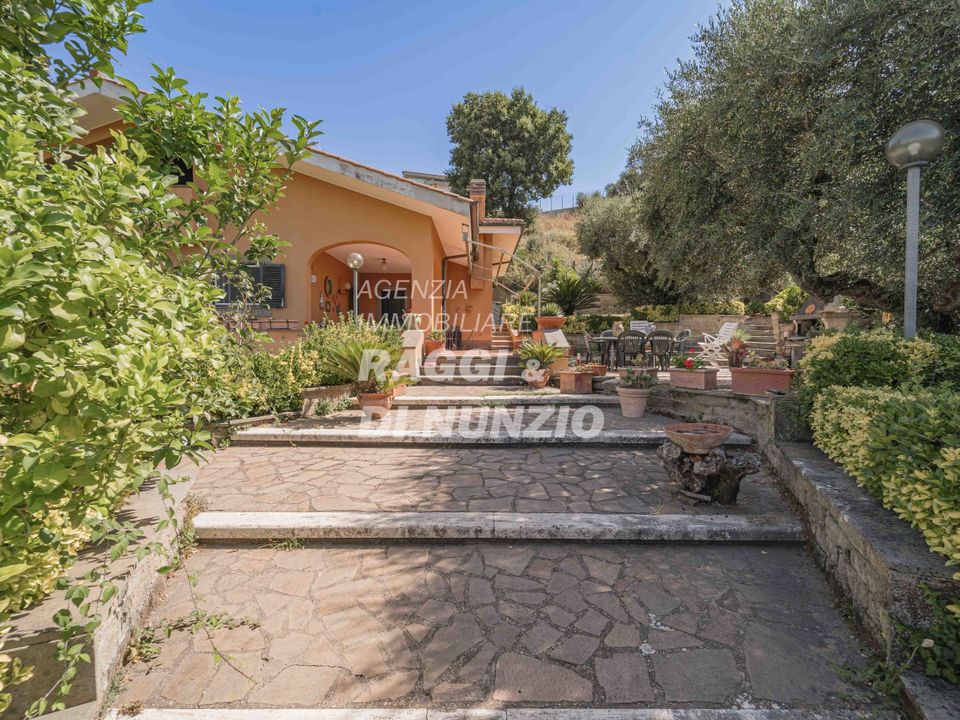 Villa i Frascati, Rome - foto 3