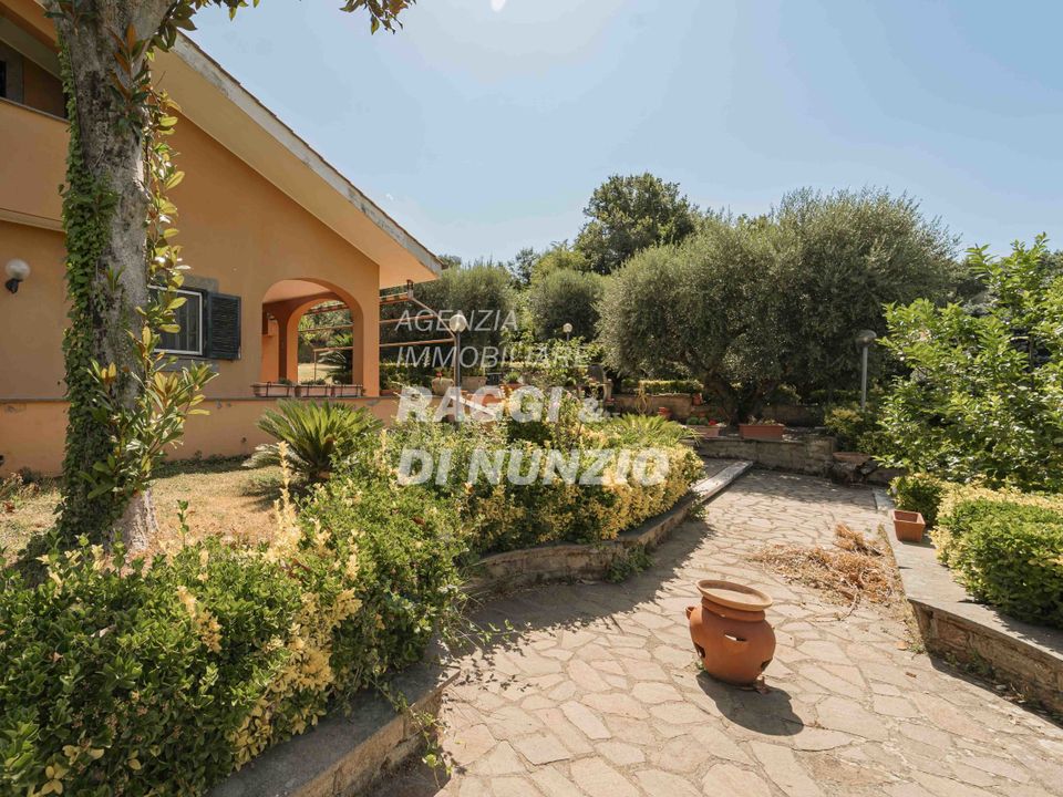 Villa i Frascati, Rome - foto 4