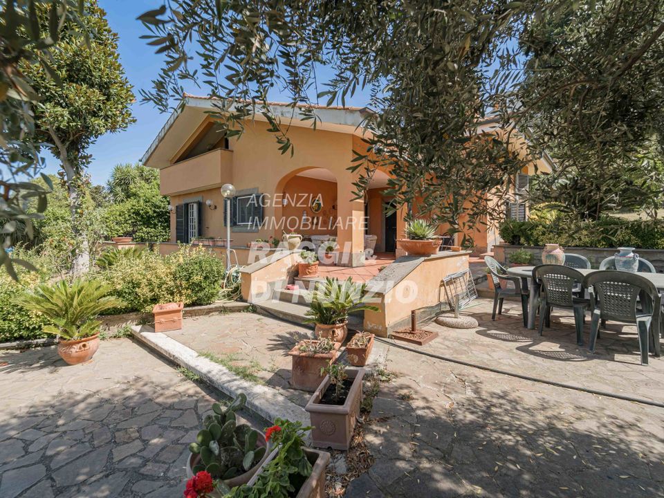 Villa i Frascati, Rome - foto 5