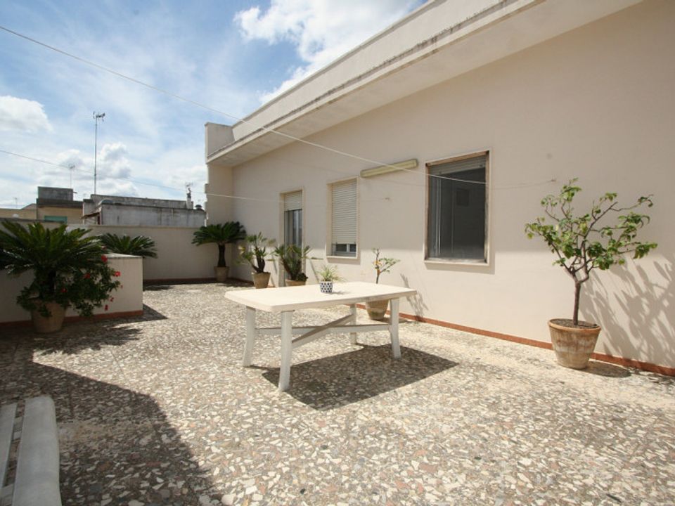 Villa i Ruffano, Lecce - bilde 1