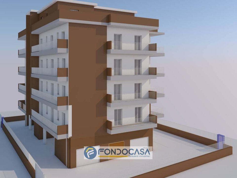 Lejlighed i Arzano, Naples - foto 1