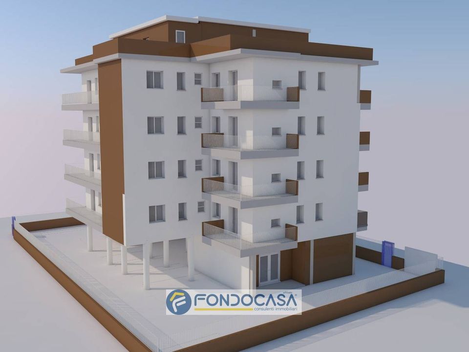 Lejlighed i Arzano, Naples - foto 4