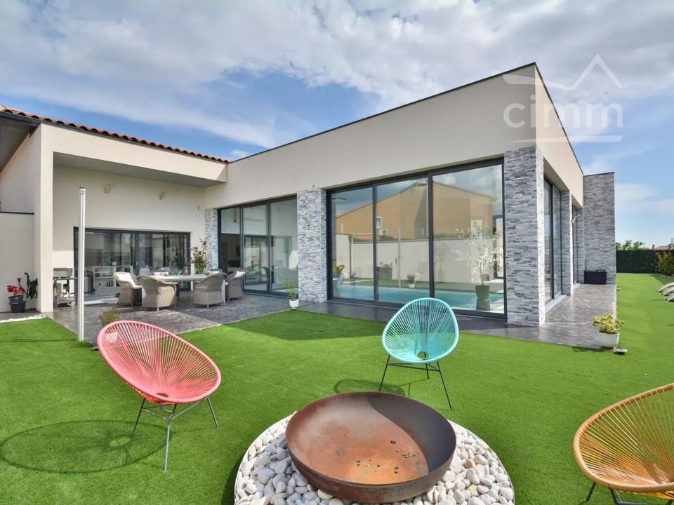 Villa i Thuir, Pyrenees-Orientales - foto 2