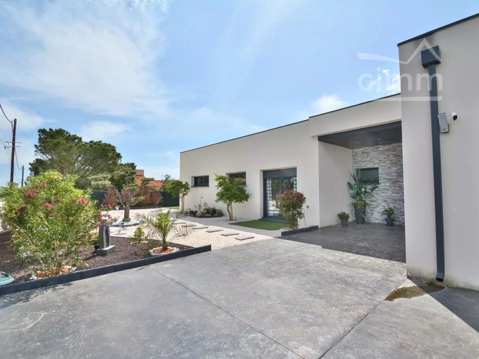 Villa i Thuir, Pyrenees-Orientales - foto 4