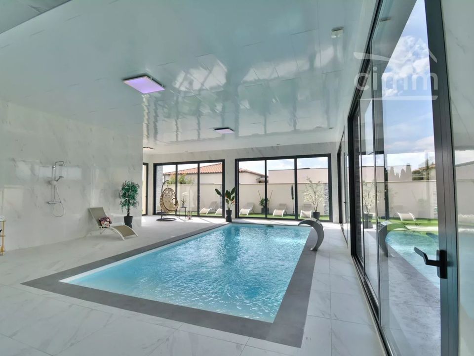 Villa i Thuir, Pyrenees-Orientales - foto 3