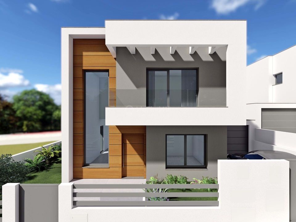 Villa i Almada, Setubal - foto 1