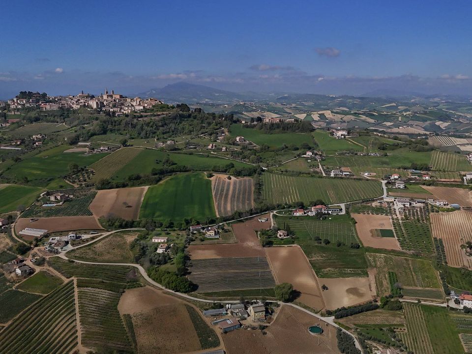 Landejendom i Ripatransone, Ascoli Piceno - foto 2