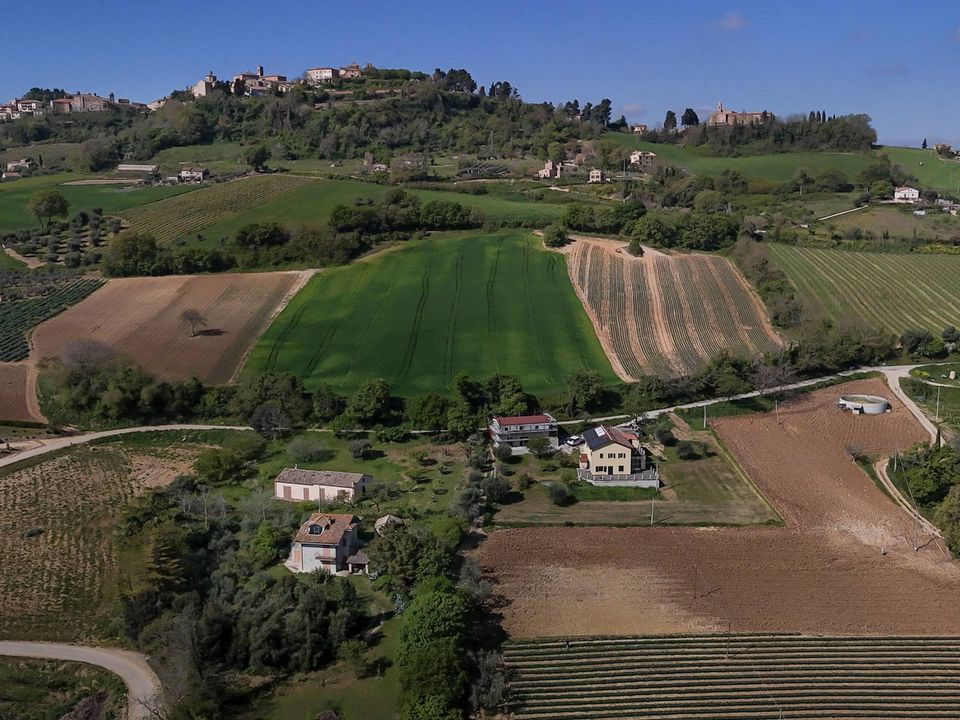 Landejendom i Ripatransone, Ascoli Piceno - foto 3