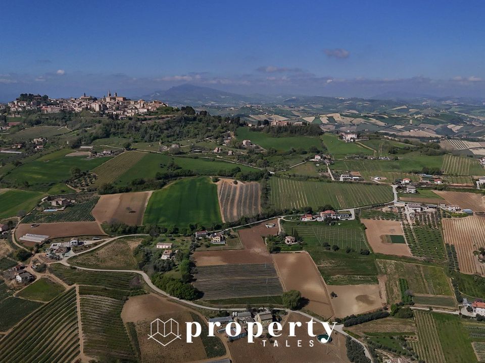 Landejendom i Ripatransone, Ascoli Piceno - foto 2
