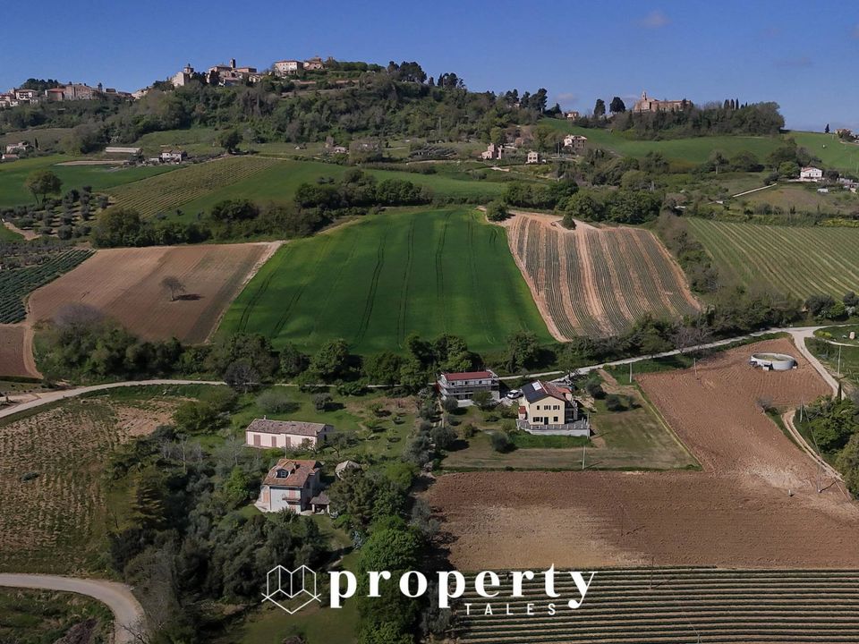 Landejendom i Ripatransone, Ascoli Piceno - foto 3