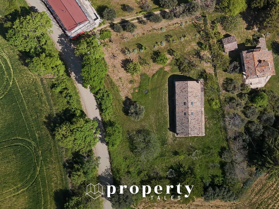 Landejendom i Ripatransone, Ascoli Piceno - foto 4