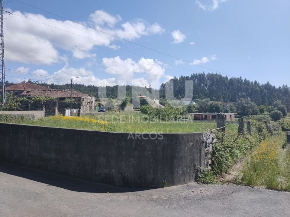 Helårsgrund i Arcos de Valdevez, Viana do Castelo - foto 3