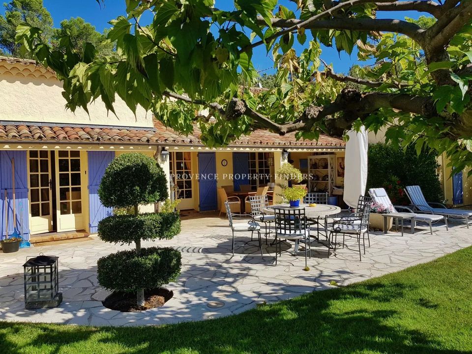 Villa i Lorgues, Var - foto 4