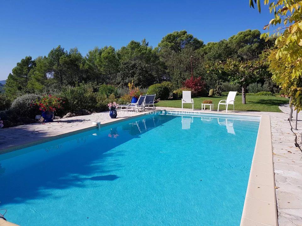 Villa i Lorgues, Var - foto 1