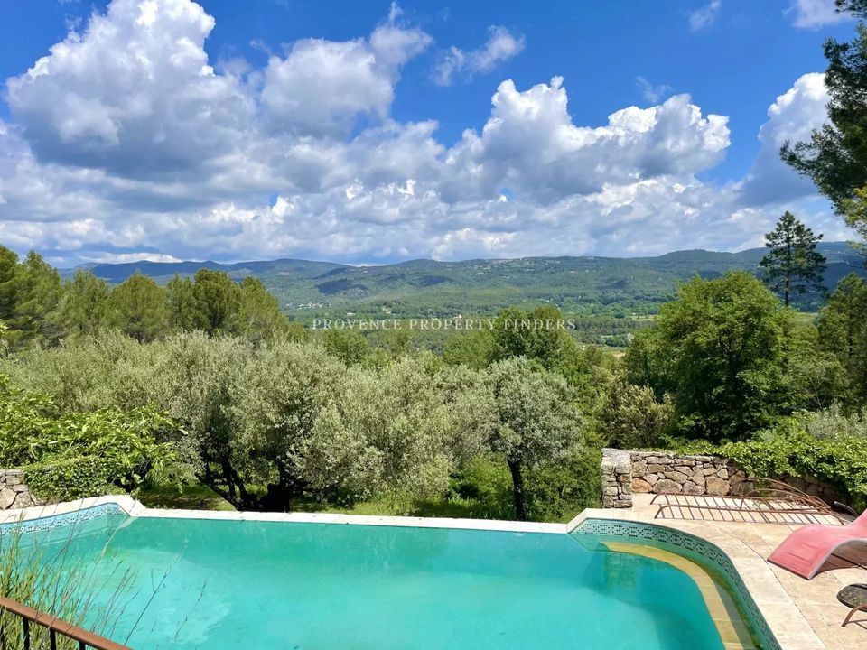Villa i Salernes, Var - bilde 3