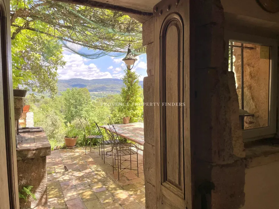 Villa i Salernes, Var - bilde 5