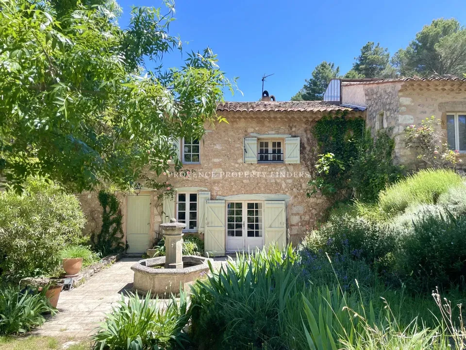 Villa i Salernes, Var - bilde 2
