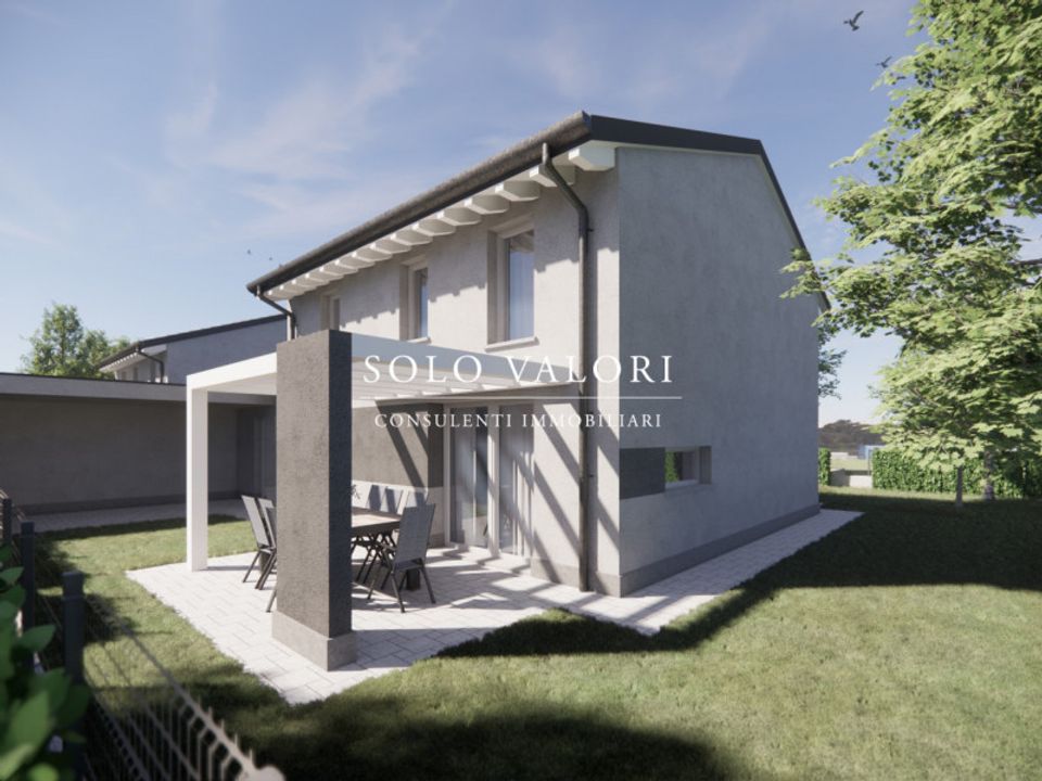Villa i Vedelago, Treviso - foto 2
