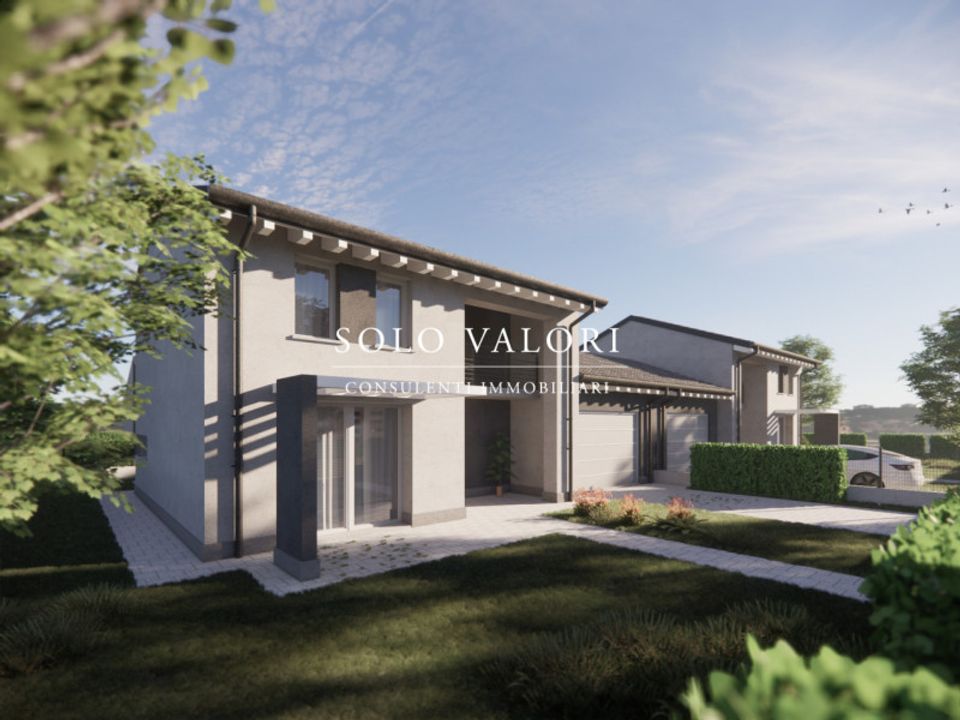 Villa i Vedelago, Treviso - foto 5