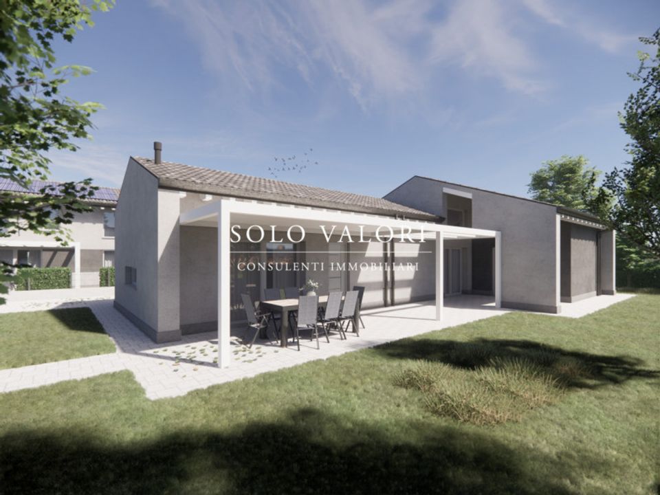 Villa i Vedelago, Treviso - foto 3
