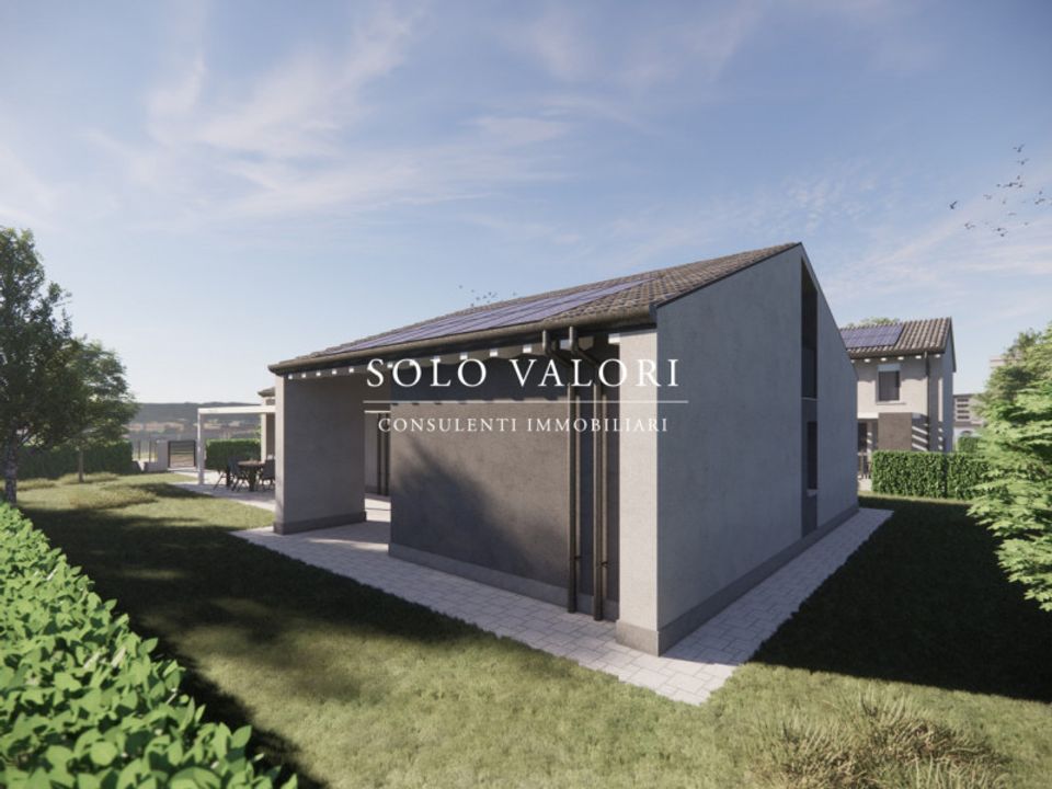 Villa i Vedelago, Treviso - foto 4