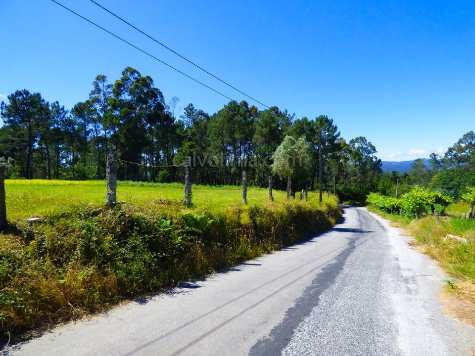 Helårsgrund i Reboreda e Nogueira, Viana do Castelo - foto 1