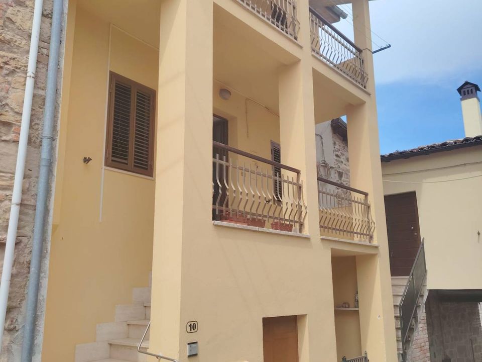 Reihenhaus in Palmiano, Ascoli Piceno - Foto 2