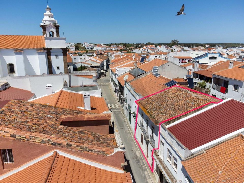 Erhvervsejendom i Almodovar, Beja - foto 1
